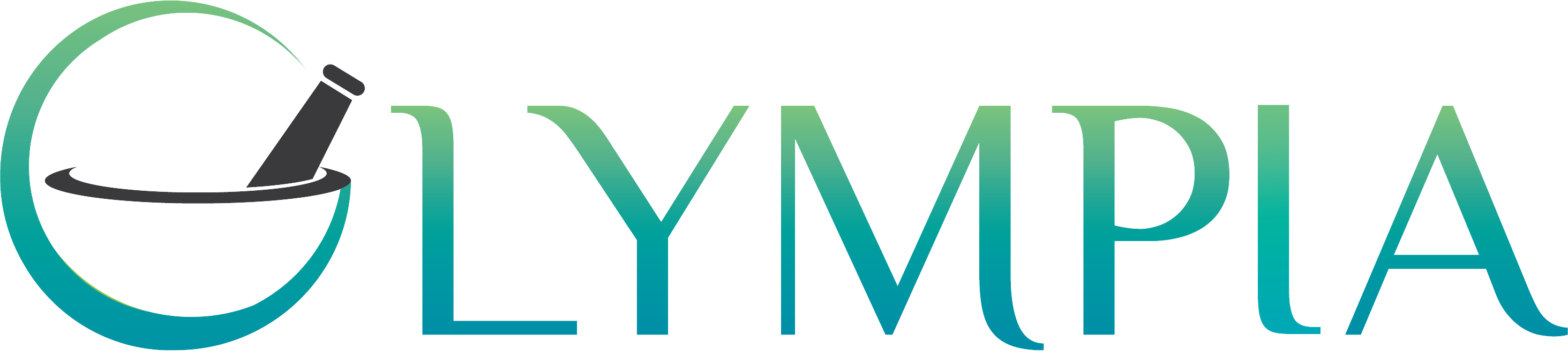 Olympia Pharmaceuticals Logo