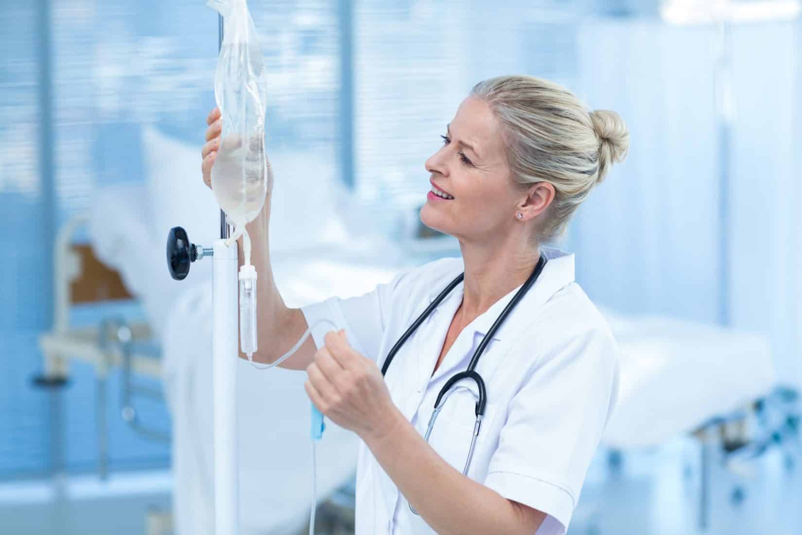 IV Vitamin Therapy Benefits | 7 Benefits of IV Nutrition