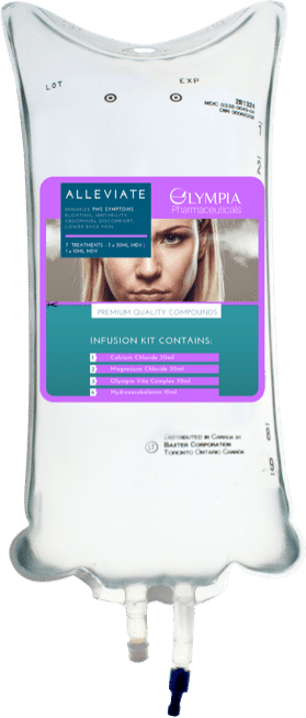 IV Kit Bag - Alleviate