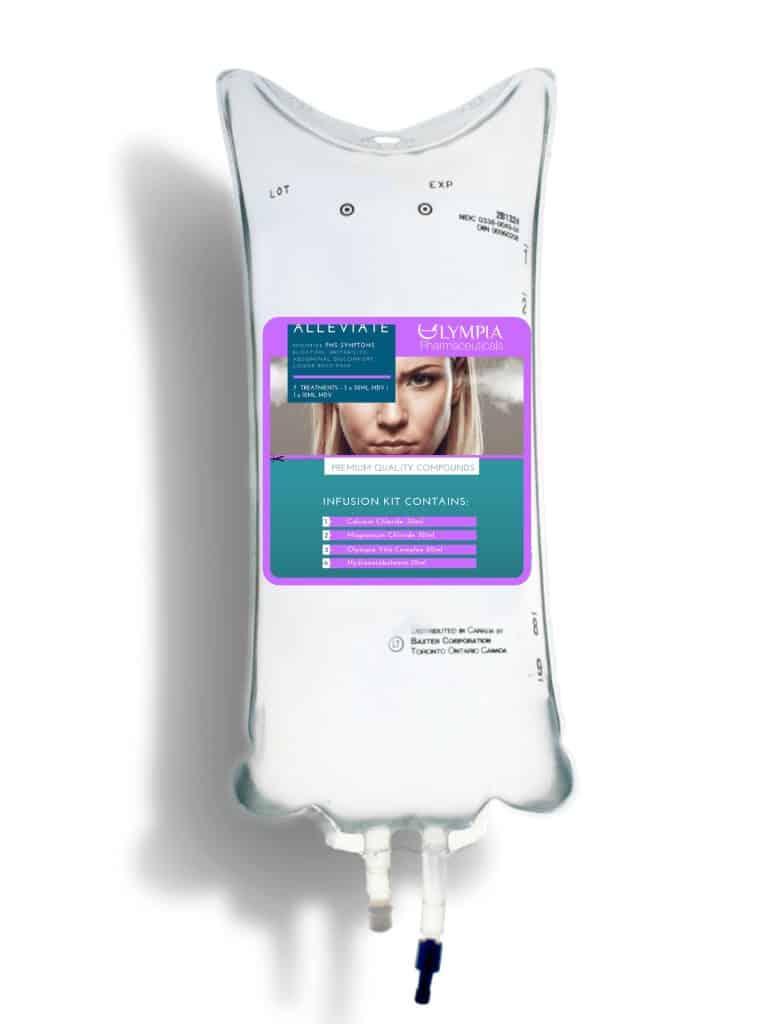 IV KIT Bag – Alleviate