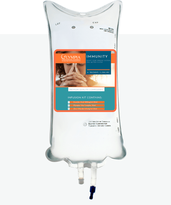 IV Bag - Immunity