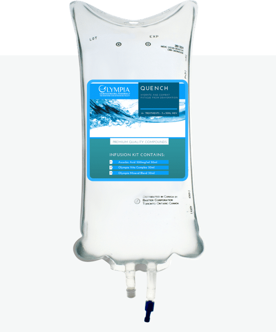 IV Kit - Quench