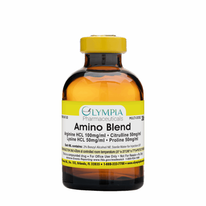 Amino Blend Injection