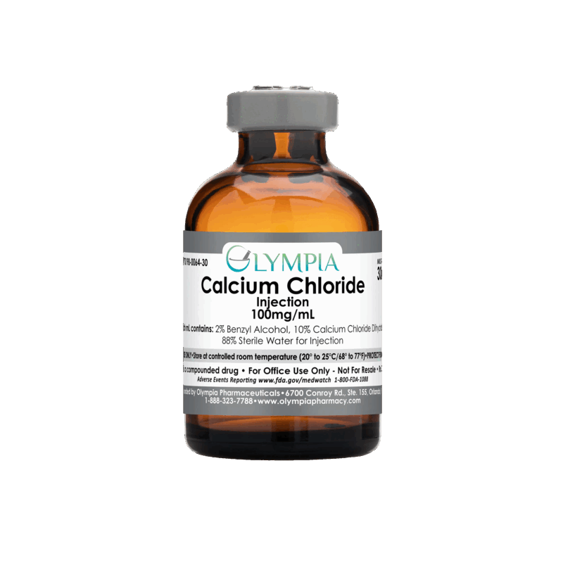 Calcium Chloride Injection