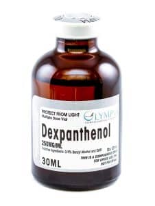 Dexpanthenol Bottle - Multi-Dose 30 ML Vial
