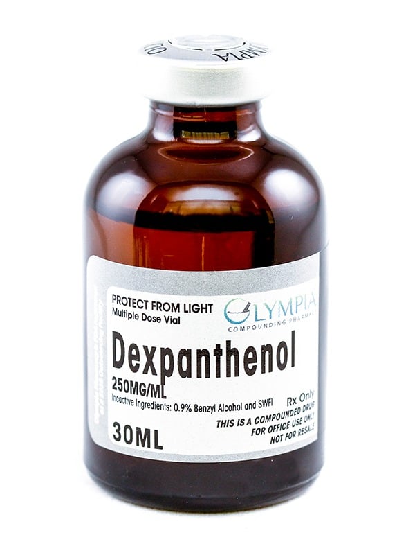 Dexpanthenol PostOperative Treatment Olympia Pharmacy