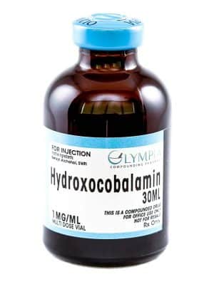 Hydroxocobalamin Multi-Dose Vial - 1 MG/ML