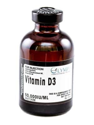 Vitamin D3 - Multi Dose 50,000 IU/ML