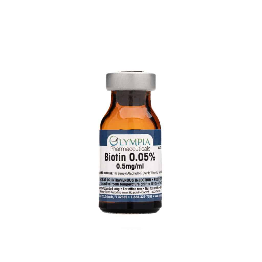 Biotin | Biotin Deficiency | Olympia Compounding Pharmacy Biotin | Biotin Deficiency | Olympia Compounding Pharmacy