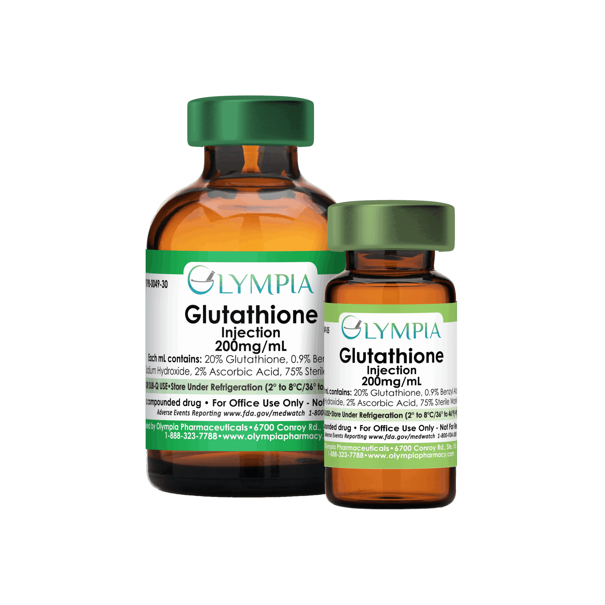 L-Glutathione Injection