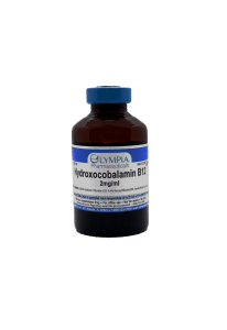 Hydroxocobalamin Multi-Dose Vial - 1 MG/ML