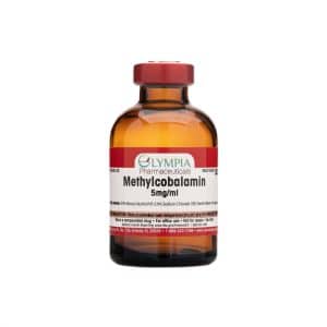 Methylcobalamin (Vitamin B12) Injection