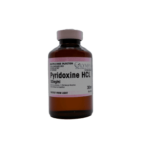 Pyridoxine Multi-Dose 30 ML Bottle