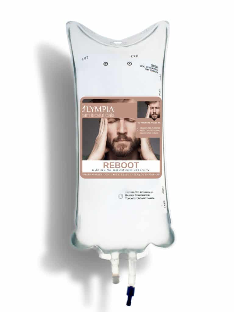 IV Bag - Reboot