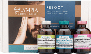 Olympia Pharmaceuticals Reboot IV Kit