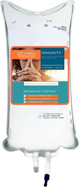 Immunity IV Kit