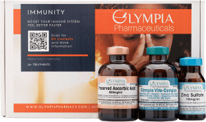 Olympia Pharmaceuticals Immunity IV Kit