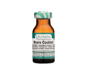 Olympia Pharmaceuticals Myers Cocktail IV Kit
