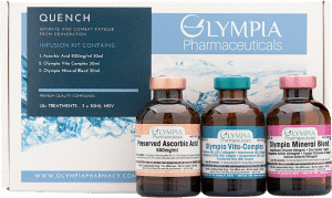 Olympia Pharmaceuticals Quench IV Kit