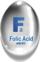 Folic Acid with B12 - droplet