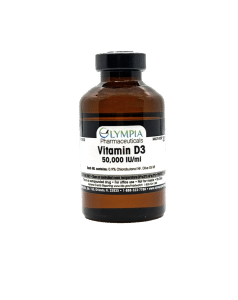 Vitamin D3 - Multi Dose 50,000 IU/ML