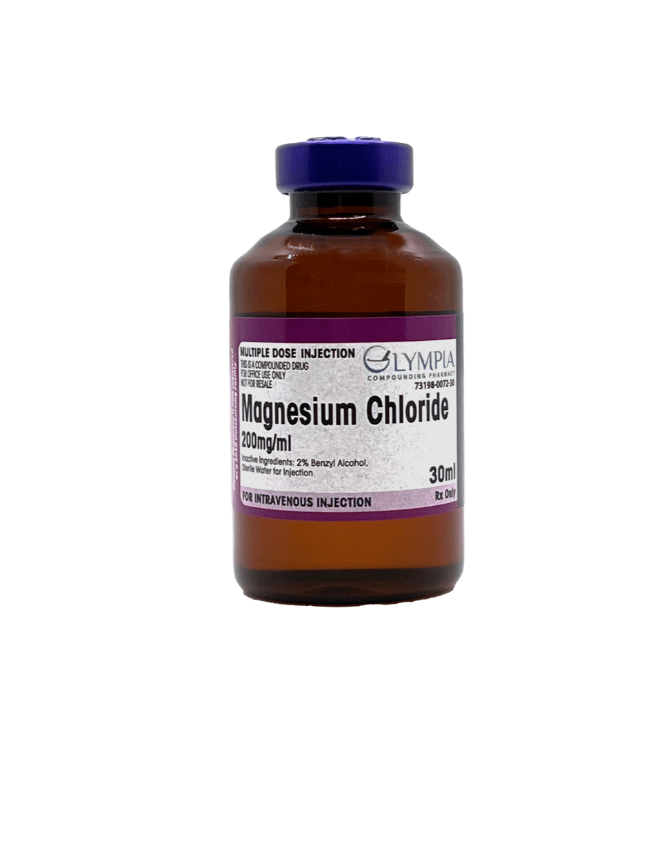 Magnesium Chloride Magnesium Deficiency Olympia Pharmacy