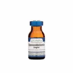 Cyanocobalamin Vial 2mg/ml