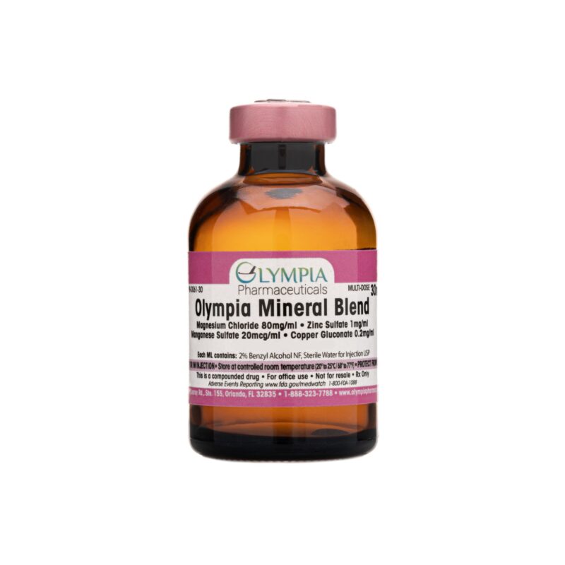 Mineral Blend Bottle