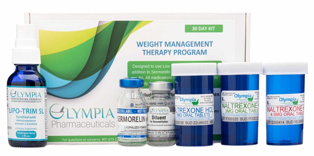 Olympia's weight management therapy program is one of the best hcg alternatives for weight loss