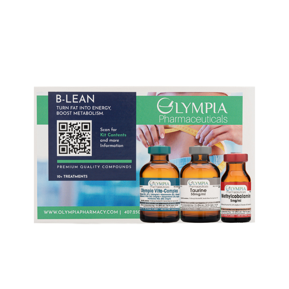 Olympia Pharmaceuticals B-Lean IV Kit