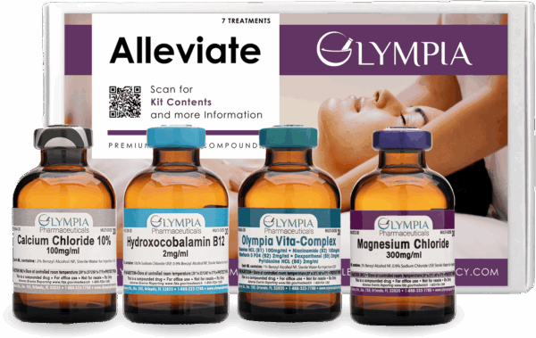 Alleviate IV Kit