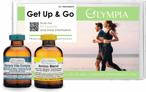 Get Up & Go IV Kit