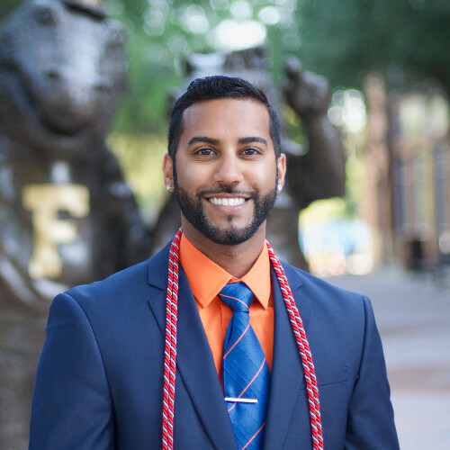 Headshot of Dr. Jonathan Ramnauth