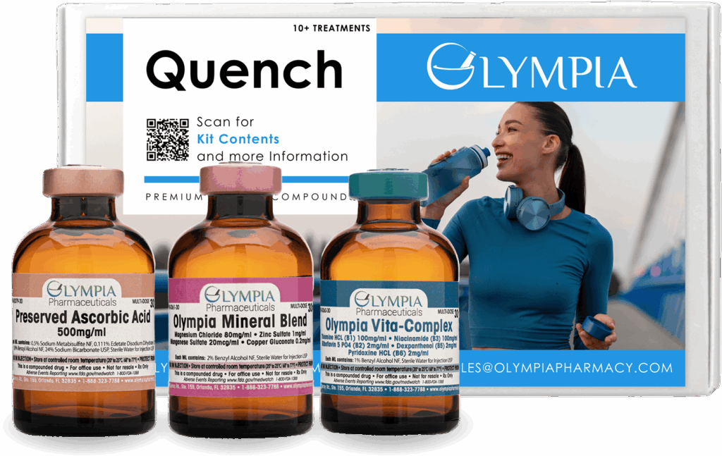 Quench IV Kit