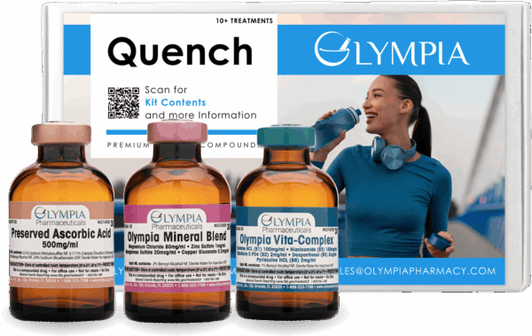 Quench IV Kit