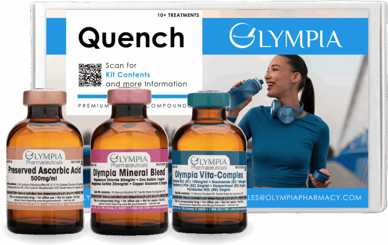 Quench IV Kit