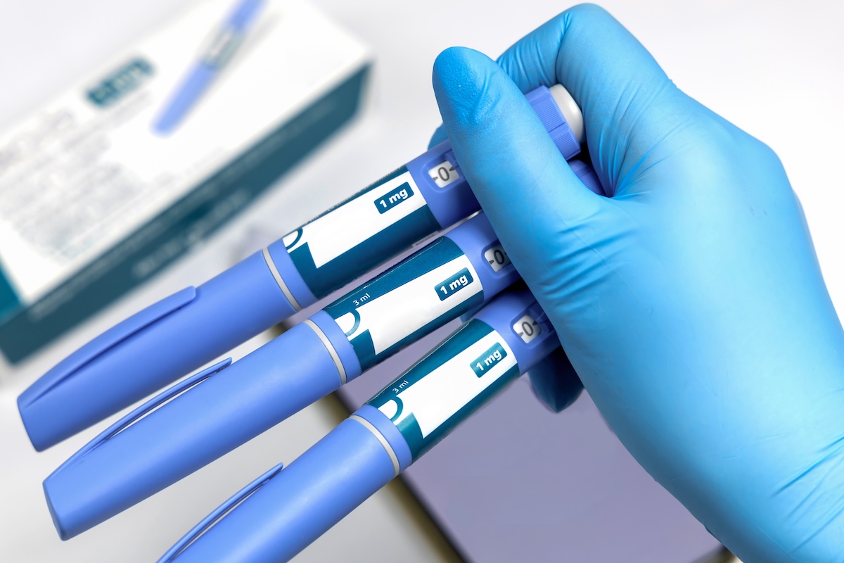 GLP-1 Agonists for Weight Loss | Olympia Pharmaceuticals