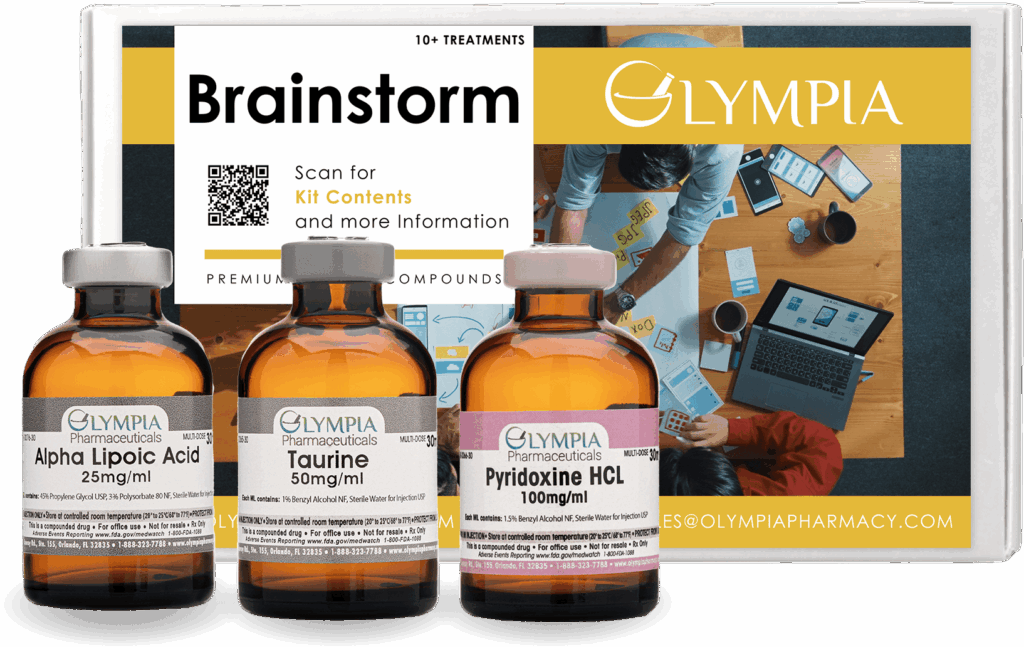 Brainstorm IV Kit