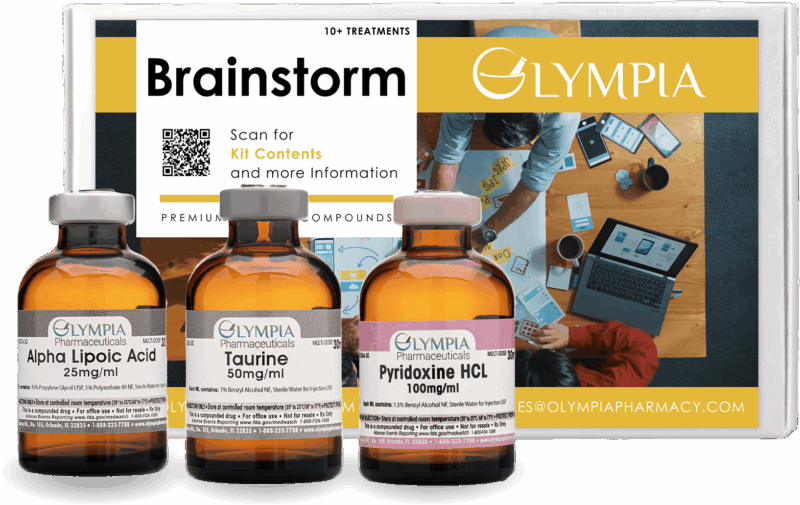 Brainstorm IV Kit
