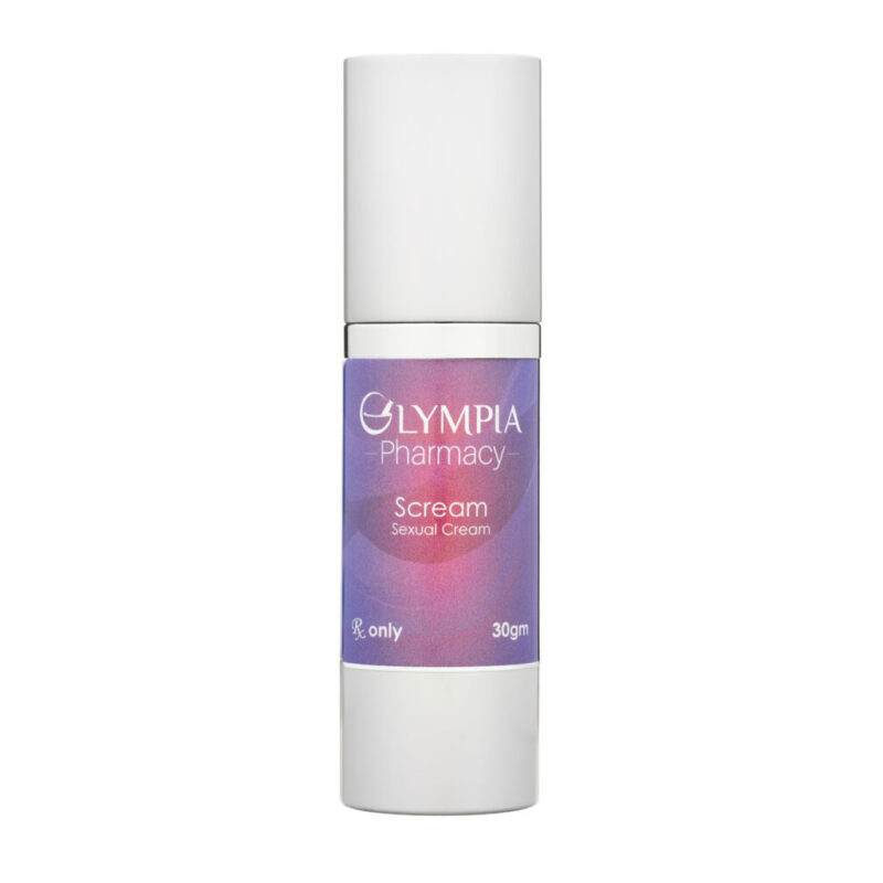 Olympia Scream Cream