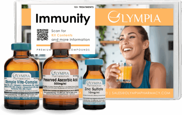 Immunity IV Kit