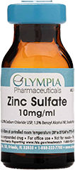 zinc sulfate