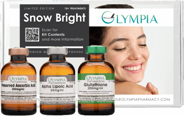 Snow Bright IV Kit