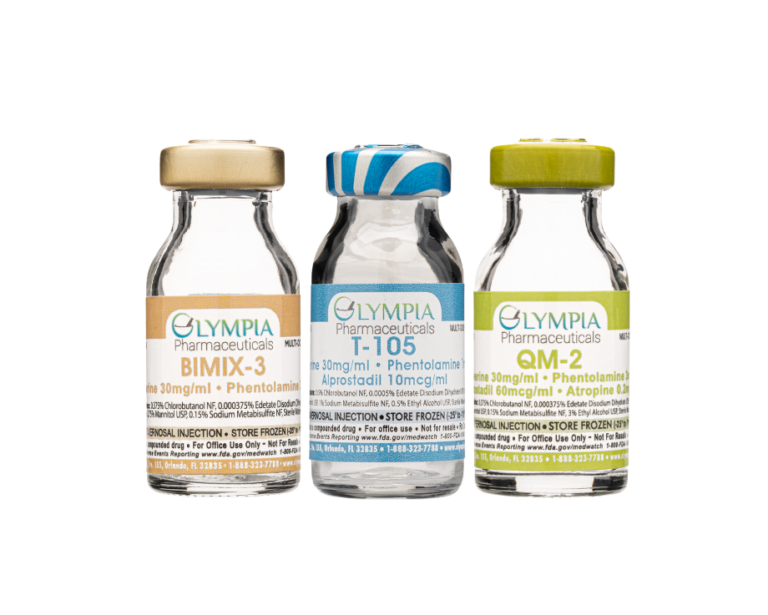 How to inject trimix olympia pharmaceuticals
