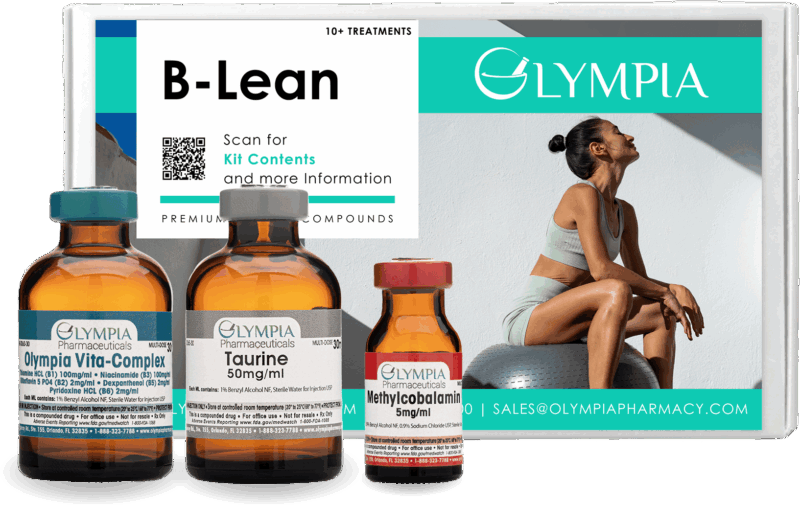 B-Lean IV Kit