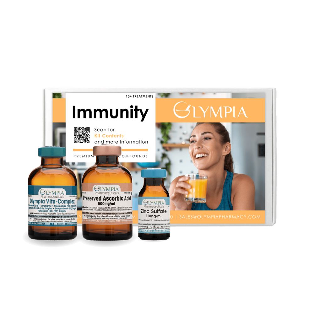 Immunity IV Kit