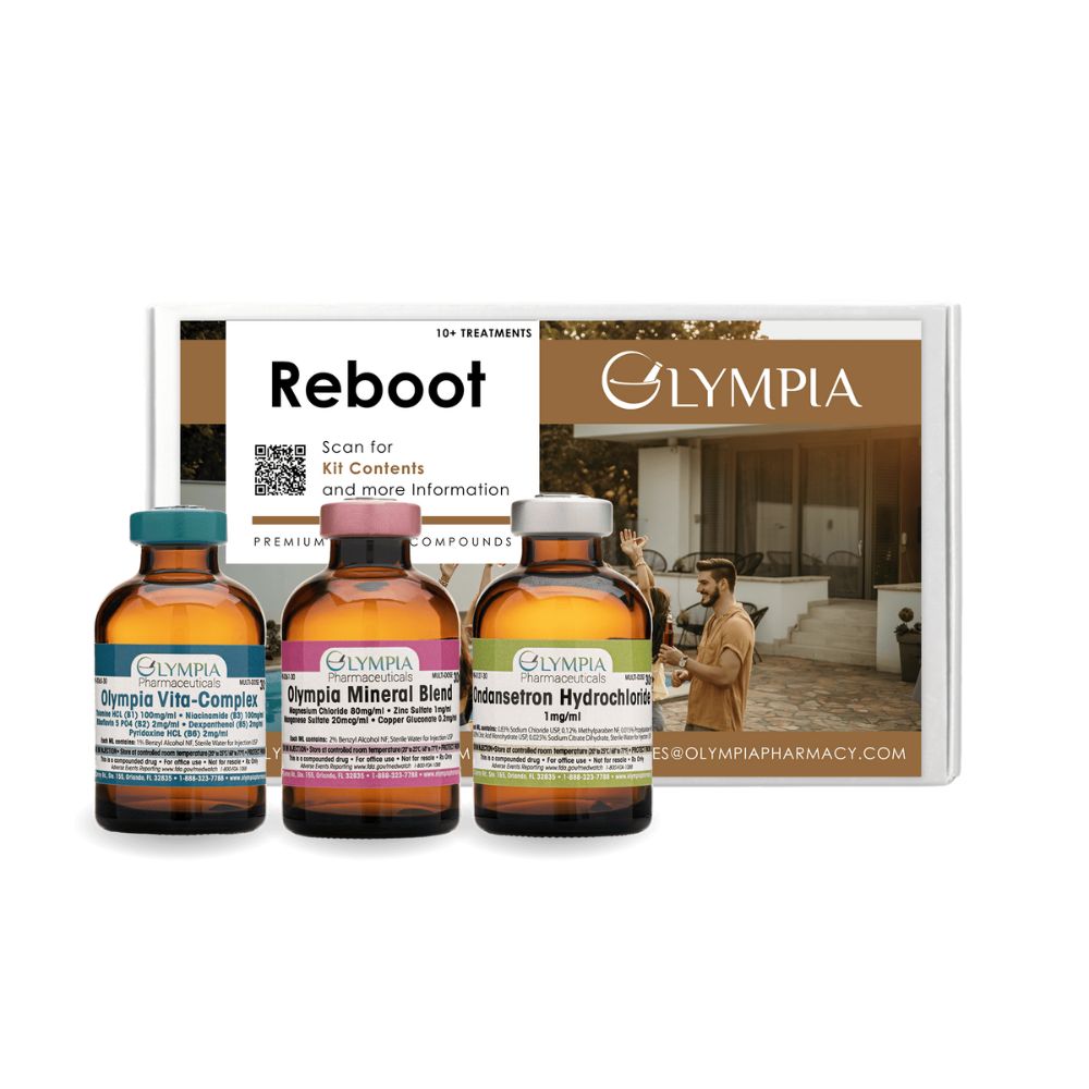 Reboot IV Kit