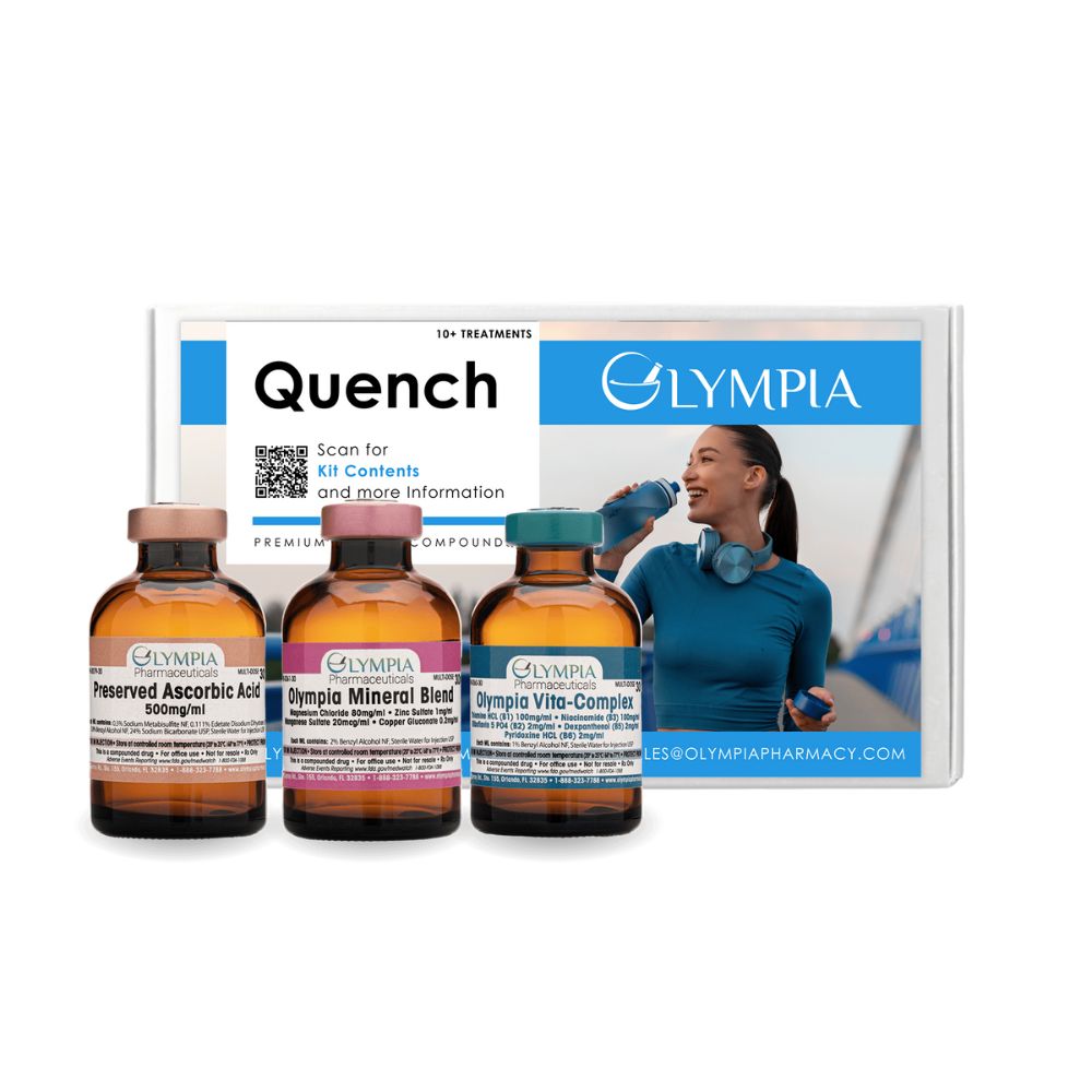 Quench IV Kit