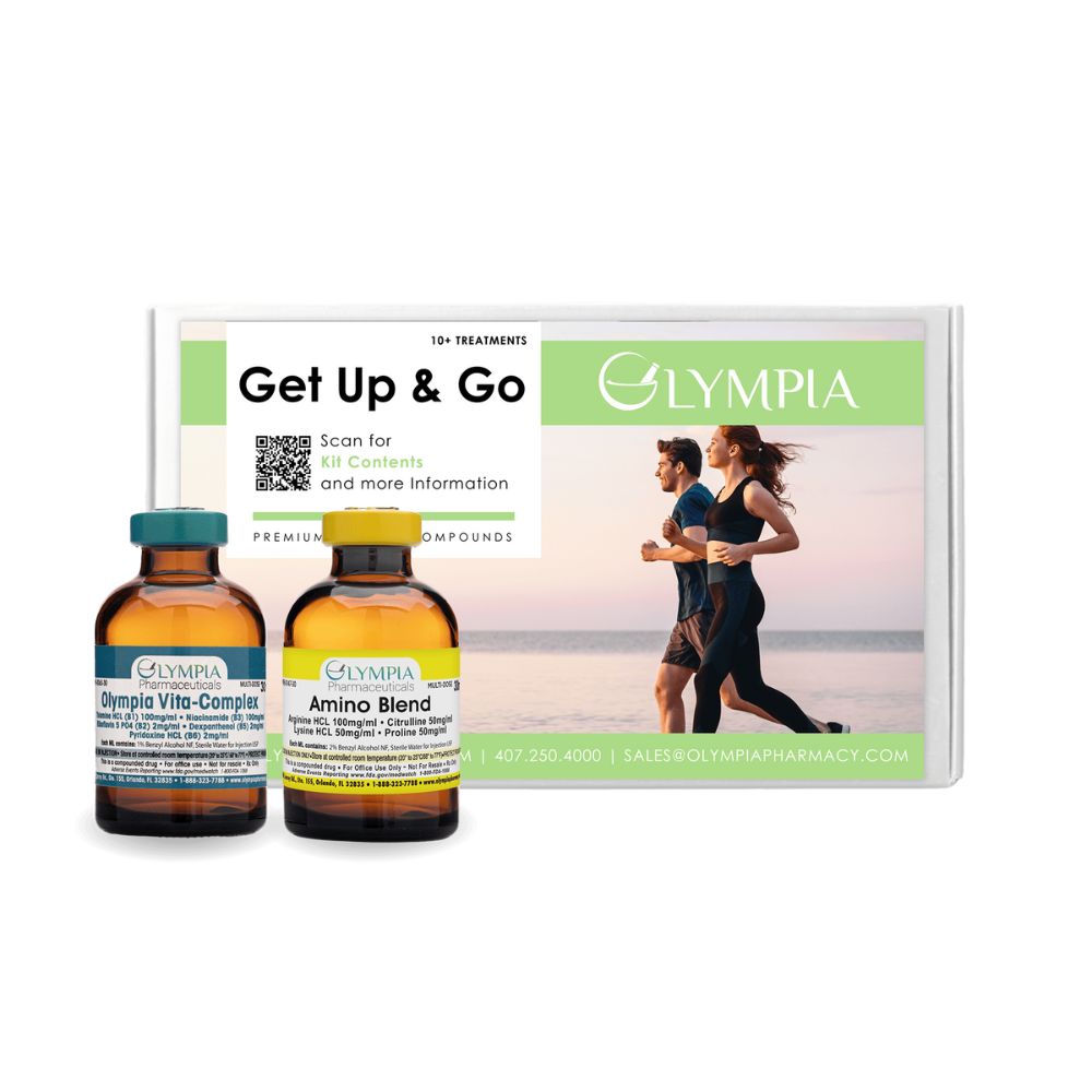 Get Up & Go IV Kit