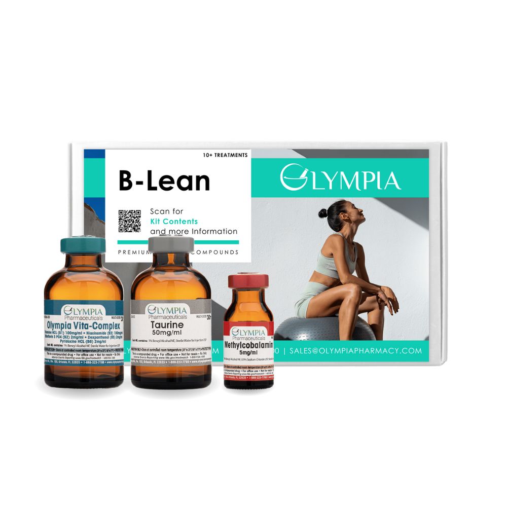 B-Lean IV Kit